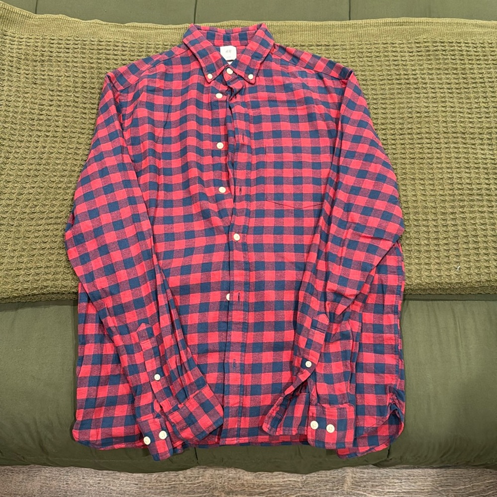 H&M Flannel